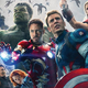 Illustration for article titled Here’s the official poster for iAvengers: Age Of Ultron/i